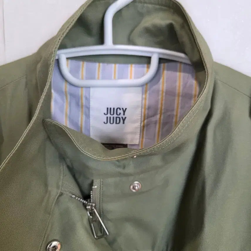 [BUNJANG] Juicy Judy Field Jacket / 쥬시쥬디 야상