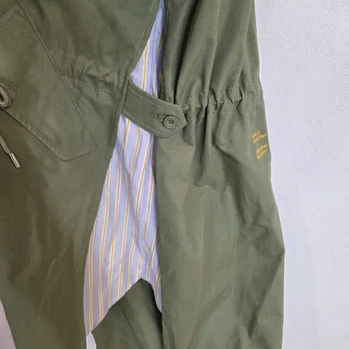 [BUNJANG] Juicy Judy Field Jacket / 쥬시쥬디 야상