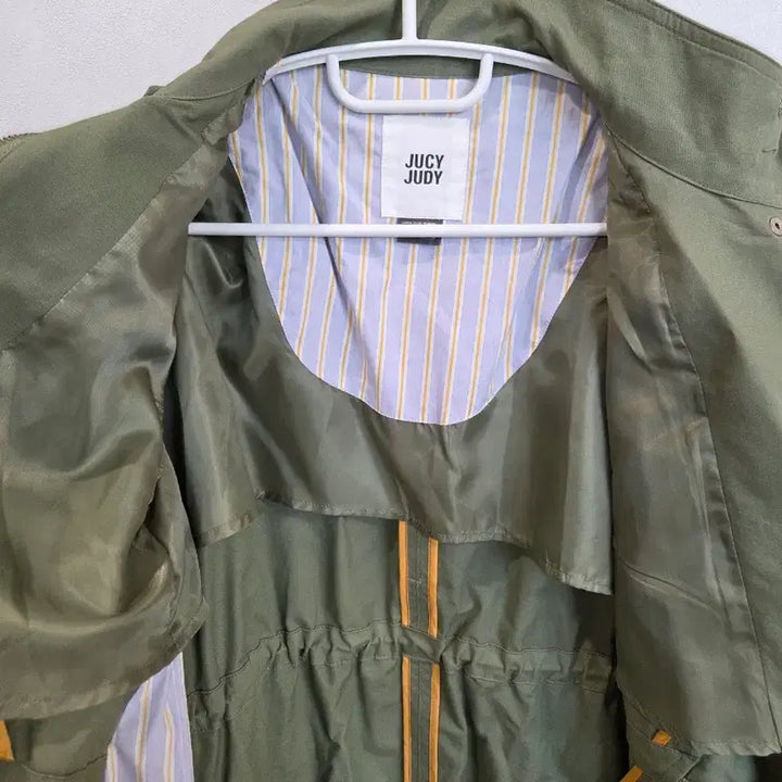 [BUNJANG] Juicy Judy Field Jacket / 쥬시쥬디 야상