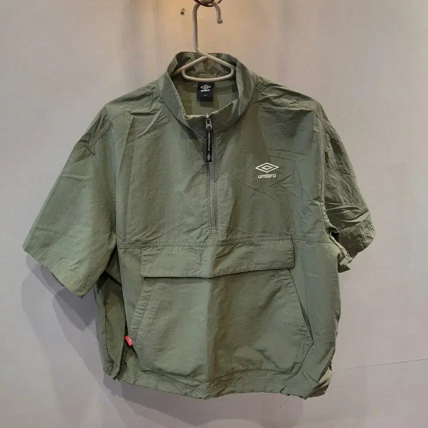 [SOLD OUT] 여성)엄브로 반팔 아노락 세트(S 90)