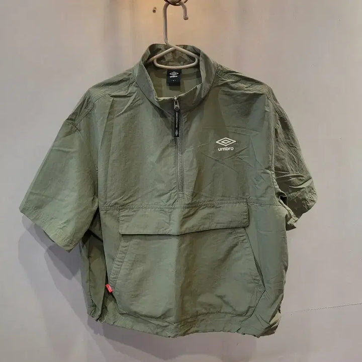 [SOLD OUT] 여성)엄브로 반팔 아노락 세트(S 90)