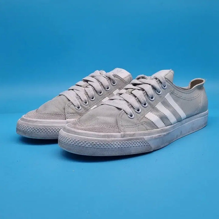 [BUNJANG] Adidas Nizza Low Men&