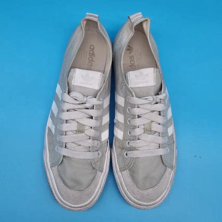 [BUNJANG] Adidas Nizza Low Men&