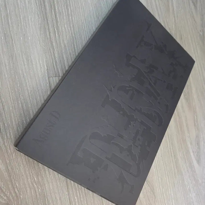 [BUNJANG] BTS Suga D-Day Album / 슈가 어거스트 디 D-day 앨범 판매합니다.