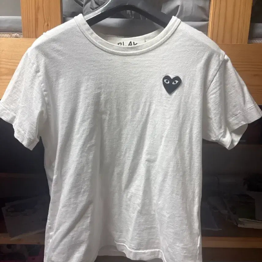 [SOLD OUT] 꼼데가르송 반팔