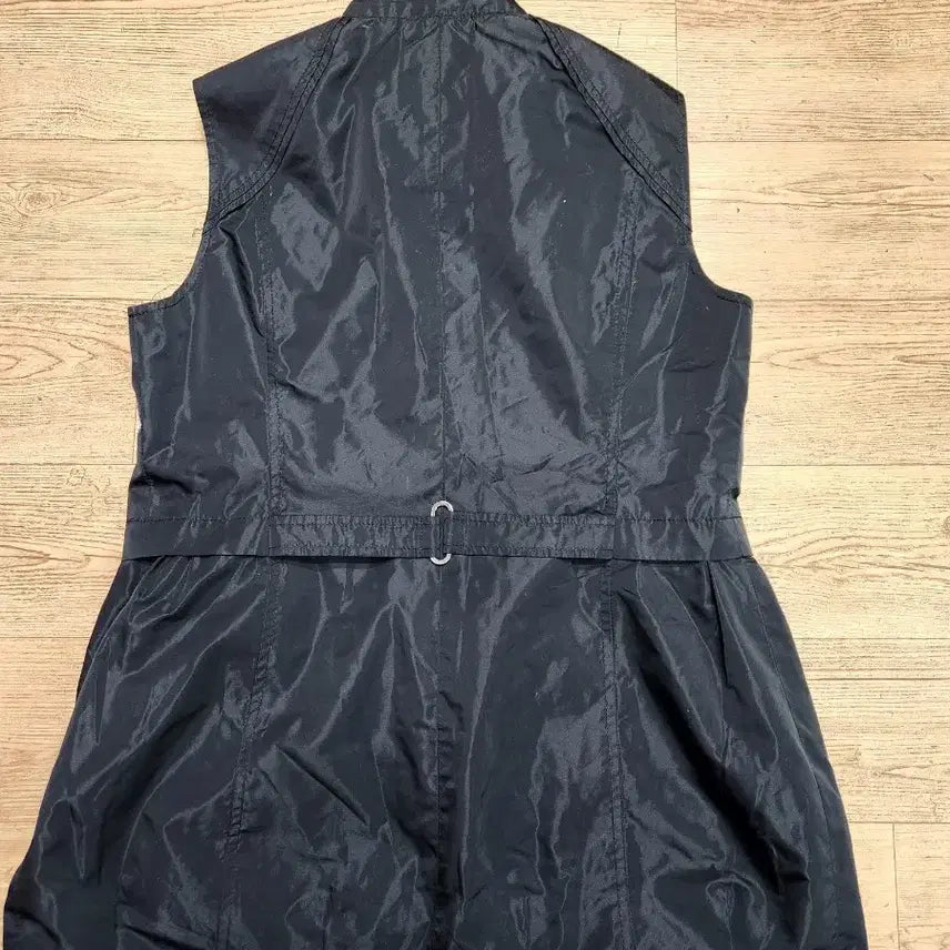 [BUNJANG] Yoon Sun Young Leopard Print Vest / 윤순영조끼