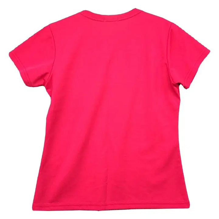 [BUNJANG] YONEX Training T-shirt / 요넥스 프린팅 형광 트레이닝 반팔티 90