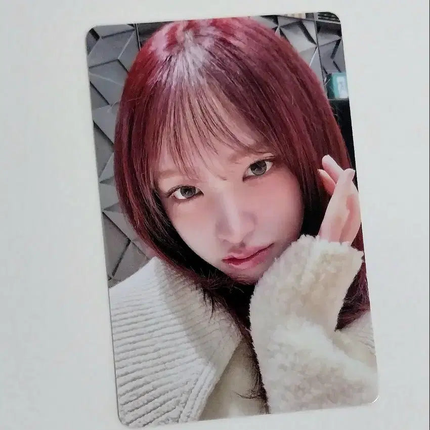 [BUNJANG] IVE Liz Be Alright Japanese Limited Serial Number / 아이브 리바이브 리즈 Lucid Dream 회장한정 시리얼 넘버 응모