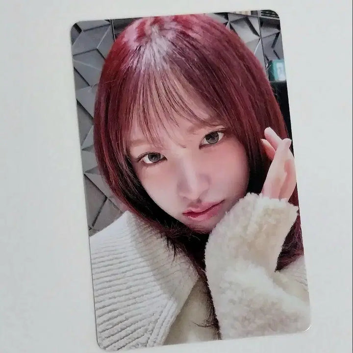 [BUNJANG] IVE Liz Be Alright Japanese Limited Serial Number / 아이브 리바이브 리즈 Lucid Dream 회장한정 시리얼 넘버 응모