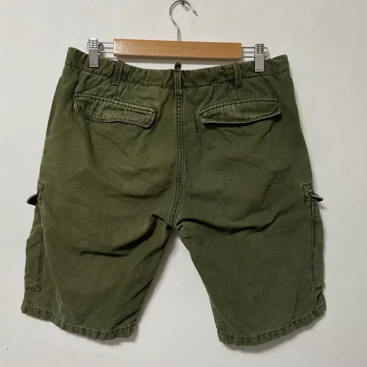 [BUNJANG] Second Move Cargo Shorts / 30-31 세컨드무브 카고 반바지 정품
