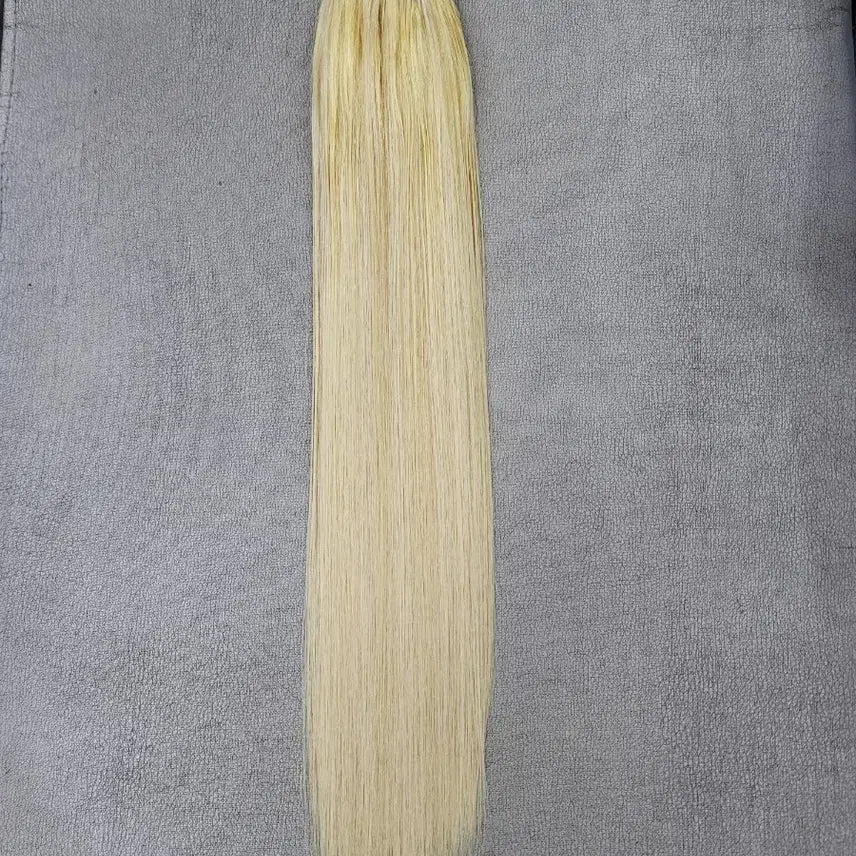 [BUNJANG] Natural Hair Extensions 18-Inch / 붙임머리 노팁천연모 18인치 230가닥