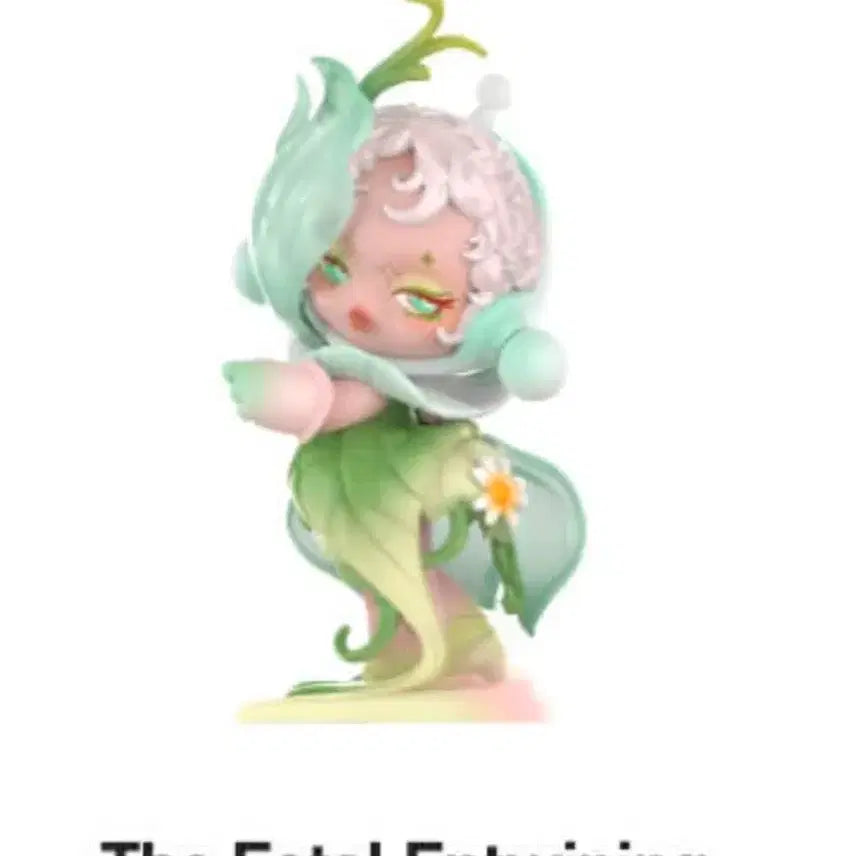 [BUNJANG] Skullpanda Petal 4 Act Figure / 스컬판다 꽃잎의 4막 피규어 팝나우 배송지변경
