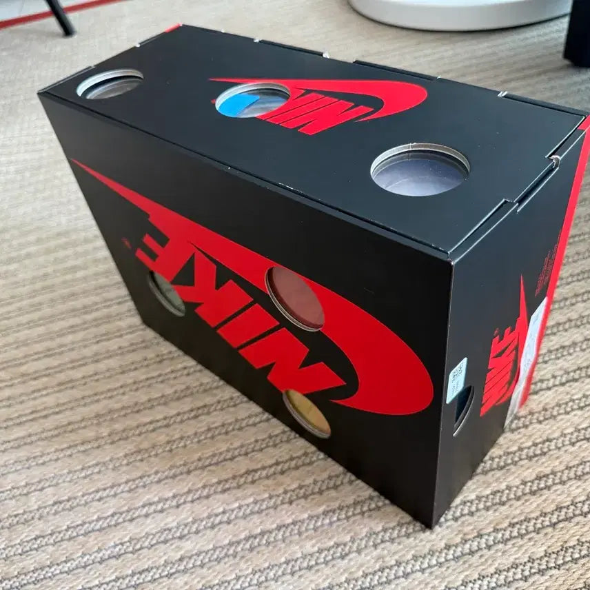 [BUNJANG] Nike Air Jordan 1 Virgil Abloh VAA Sneakers / 조던1 버질아블로 VAA 285