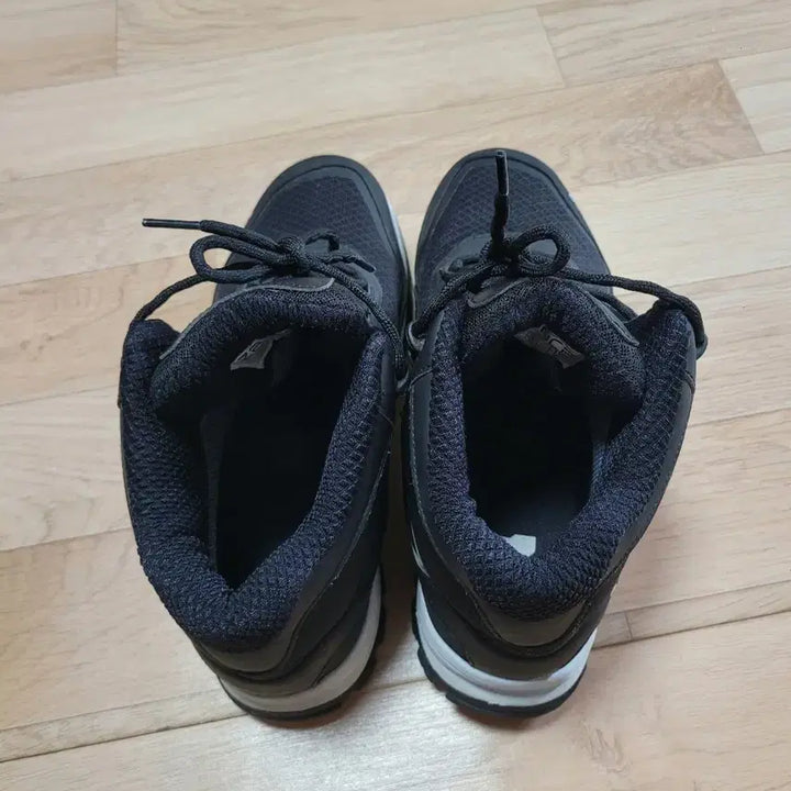 [SOLD OUT] 남성)잔카 레져 하이탑 워킹화 (280m)