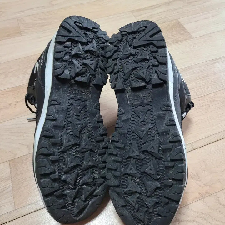 [SOLD OUT] 남성)잔카 레져 하이탑 워킹화 (280m)