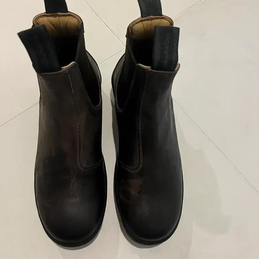 [SOLD OUT] 그라더스 첼시02 브라운 255사이즈