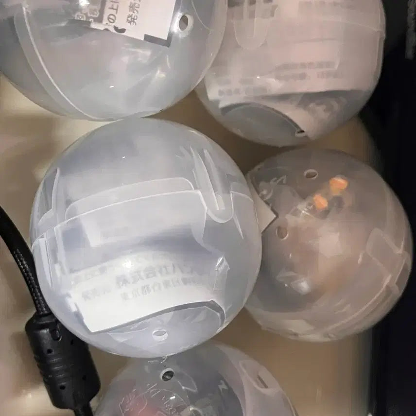 [SOLD OUT] 나루토 질풍전 반다이 가챠 5종 세트