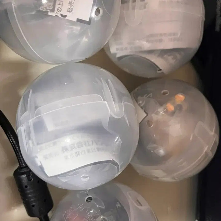 [SOLD OUT] 나루토 질풍전 반다이 가챠 5종 세트