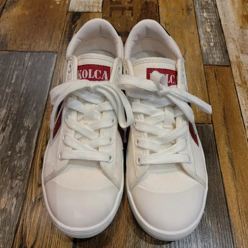 [SOLD OUT] 남성)콜카 1992 알베르빌 스니커즈(새상품250m)
