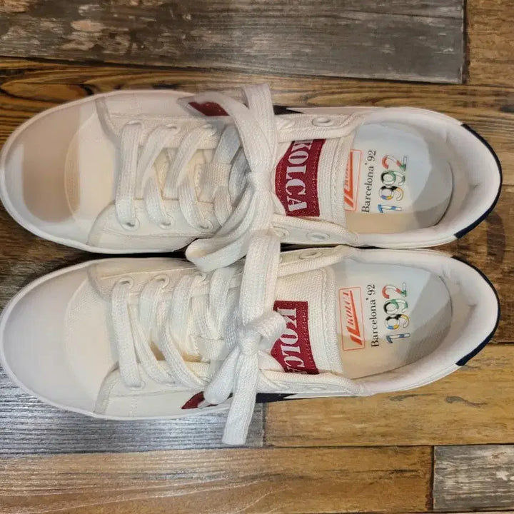 [SOLD OUT] 남성)콜카 1992 알베르빌 스니커즈(새상품250m)