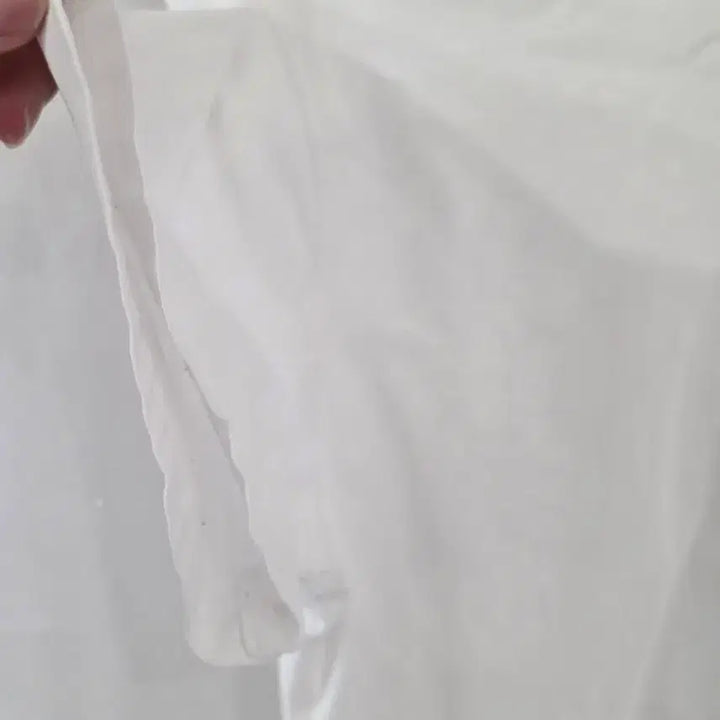 [BUNJANG] U.S. Polo Assn. White Short Sleeve T-shirt XL / U.S.폴로 어슨 화이트 반팔 티셔츠 105 XL