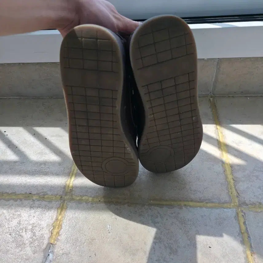 [BUNJANG] Kinch BOATY 844 Brown Shoes / 킨치 BOATY - 844 (a) / BROWN