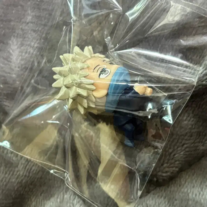[BUNJANG] Jujutsu Kaisen Toge Inumaki Hugcot Figure / 주술회전 이누마키 토게 허그코트