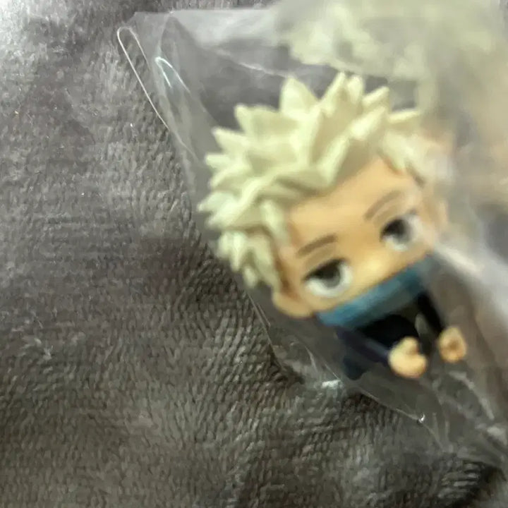 [BUNJANG] Jujutsu Kaisen Toge Inumaki Hugcot Figure / 주술회전 이누마키 토게 허그코트
