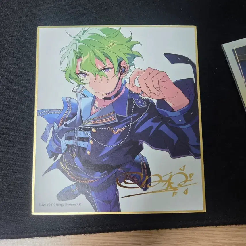 [BUNJANG] Hiyori Tomoe Shikishi / 토모에 히요리 색지