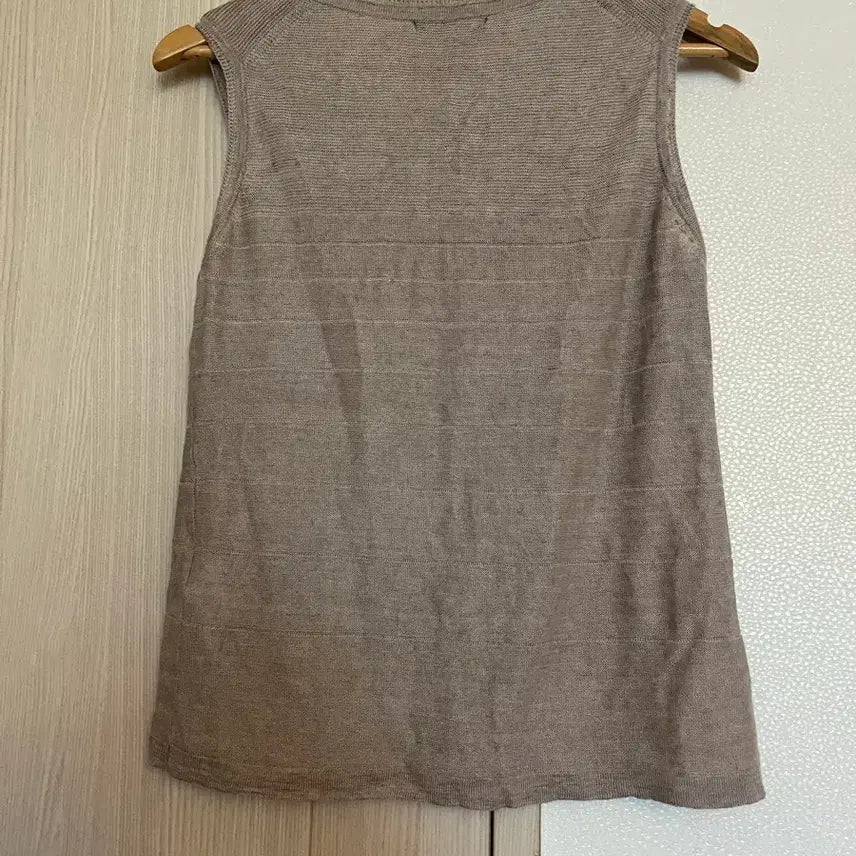 [SOLD OUT] 85) KEITH 모 100% 니트 나시