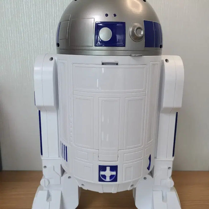 [BUNJANG] MegaBox Star Wars R2D2 Popcorn Bucket / 메가박스 스타워즈 R2D2 대형 팝콘통