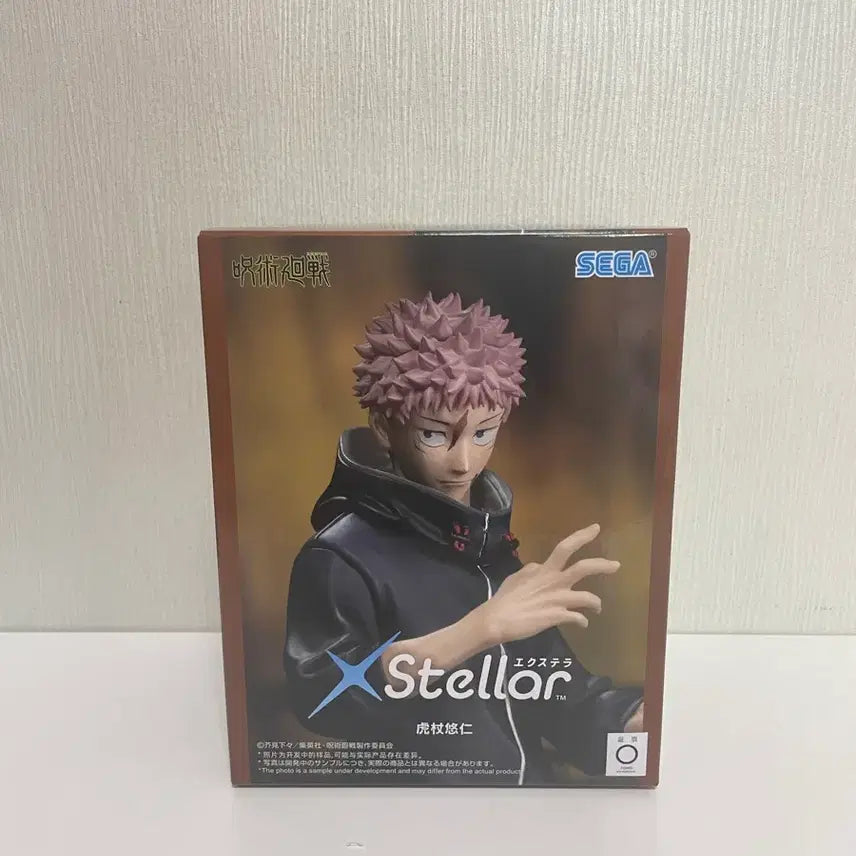 [BUNJANG] Sega Itadori Yuji Figure / 미개봉) 세가 이타도리 피규어