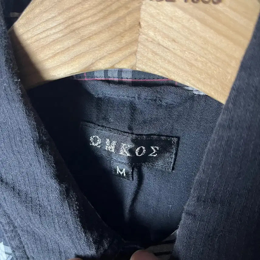 [BUNJANG] Omkoe Layered Half Shirt / [Omkoe] 락시크 레이어드 하프셔츠