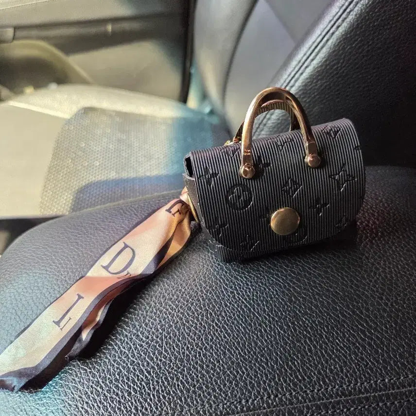 [BUNJANG] Luxury Style Mini Bag Keyring / 명품 스타일 미니 가방 키링