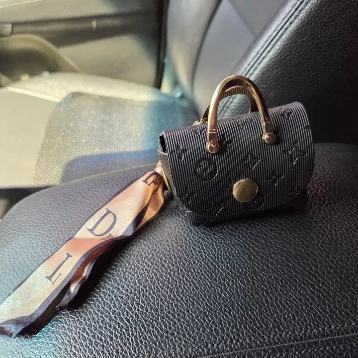 [BUNJANG] Luxury Style Mini Bag Keyring / 명품 스타일 미니 가방 키링