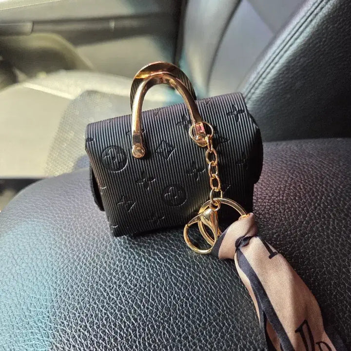 [BUNJANG] Luxury Style Mini Bag Keyring / 명품 스타일 미니 가방 키링