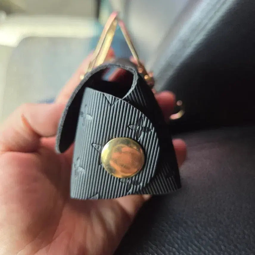 [BUNJANG] Luxury Style Mini Bag Keyring / 명품 스타일 미니 가방 키링