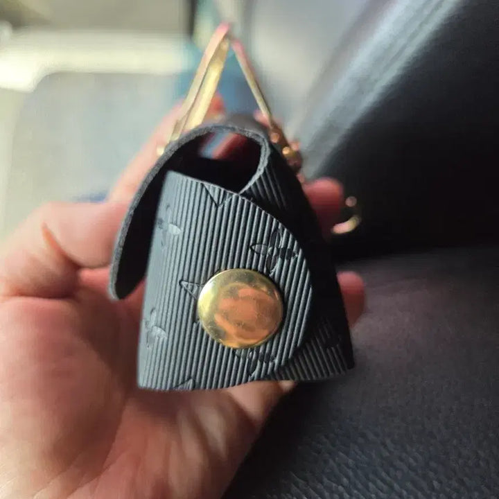 [BUNJANG] Luxury Style Mini Bag Keyring / 명품 스타일 미니 가방 키링
