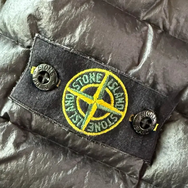 [BUNJANG] Stone Island Lightweight Padded Jacket / 스톤아일랜드 경량 패딩