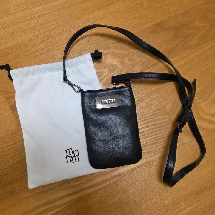 [BUNJANG] Mnem Mini Cross Bag / 므넴 미니백