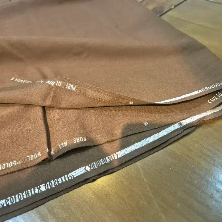 [BUNJANG] JEMEI WOOL Fabrics Set / 제일모직 + 영국/이태리 수입 양복지 9종 세트 (수트 원단 / 일부 하