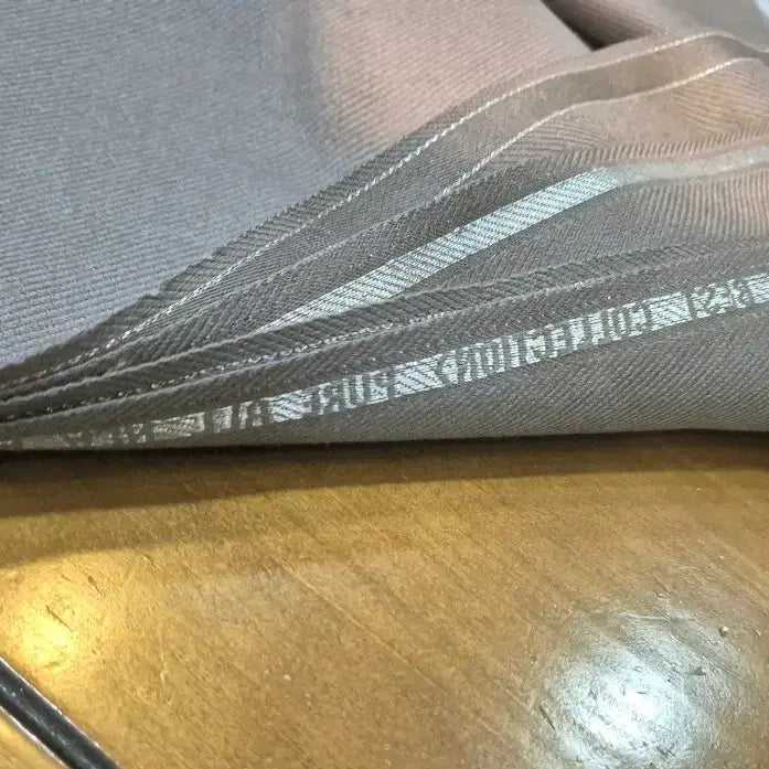 [BUNJANG] JEMEI WOOL Fabrics Set / 제일모직 + 영국/이태리 수입 양복지 9종 세트 (수트 원단 / 일부 하
