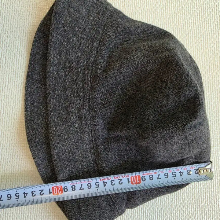 [BUNJANG] Engineered Garments Herringbone Bucket Hat M / 엔지니어드가먼츠 그레이 헤링본 버킷햇 M