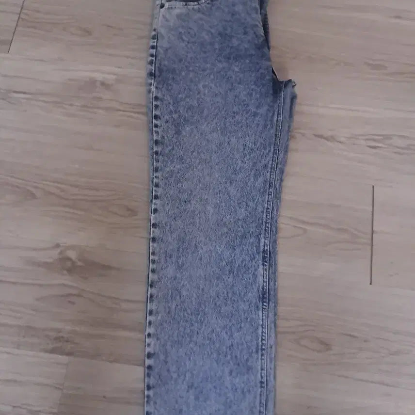 [BUNJANG] Lee Riders Washed Denim Jeans / Lee 라이더스 청바지