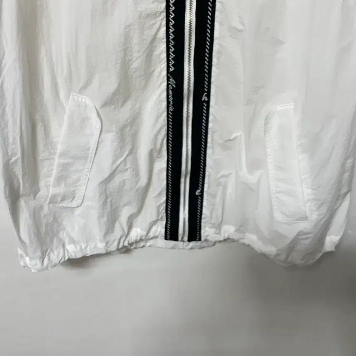 [SOLD OUT] 66 BLUPEPE 스판 루즈핏 블루종 자켓 정품