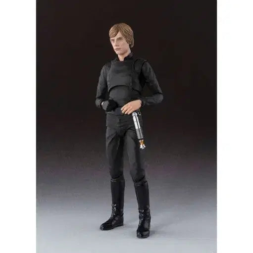 [BUNJANG] Bandai SHF Luke Skywalker Episode VI Figure / 반다이 SHF 스타워즈 루크스카이워커