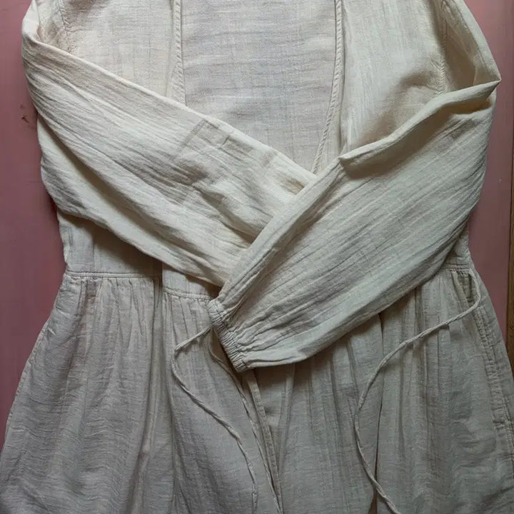 [BUNJANG] MUJI Linen Dress / 무인양품 린넨 원피스