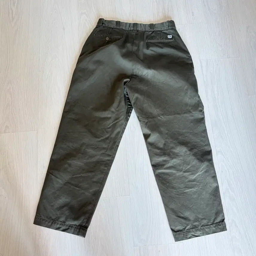 [SOLD OUT] ends and means 워크치노 올리브 m