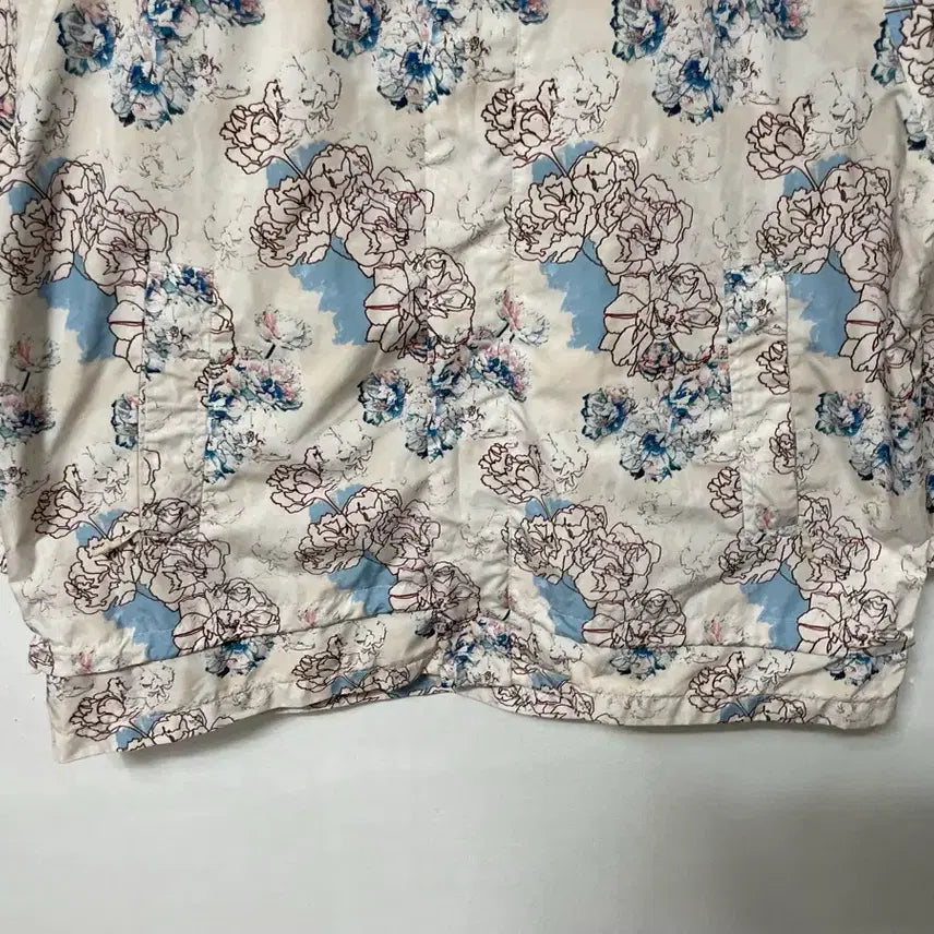 [BUNJANG] Columbia Rouge Fit Windbreaker Jacket / 66 Columbia 컬럼비아 루즈핏 바람막이 자켓 정품