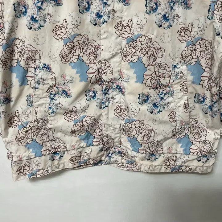 [BUNJANG] Columbia Rouge Fit Windbreaker Jacket / 66 Columbia 컬럼비아 루즈핏 바람막이 자켓 정품